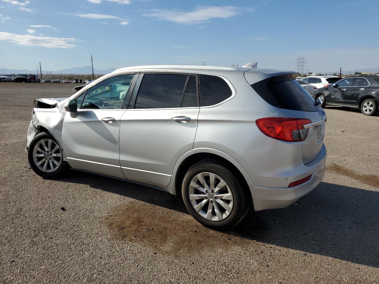 BUICK ENVISION ESSENCE