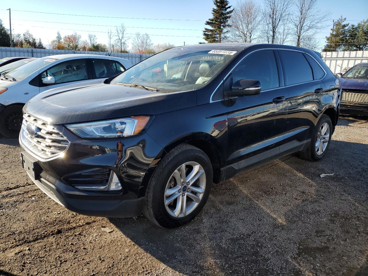 FORD EDGE SEL
