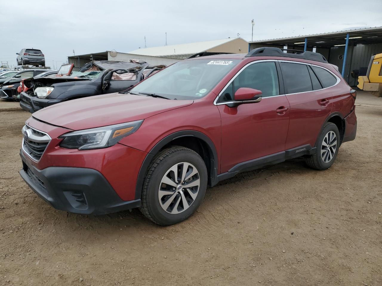 SUBARU OUTBACK PREMIUM