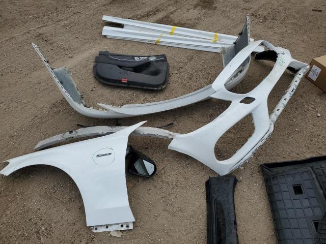 2016 MERCEDES-BENZ C 450 4MAT 55SWF6EB0GU166504