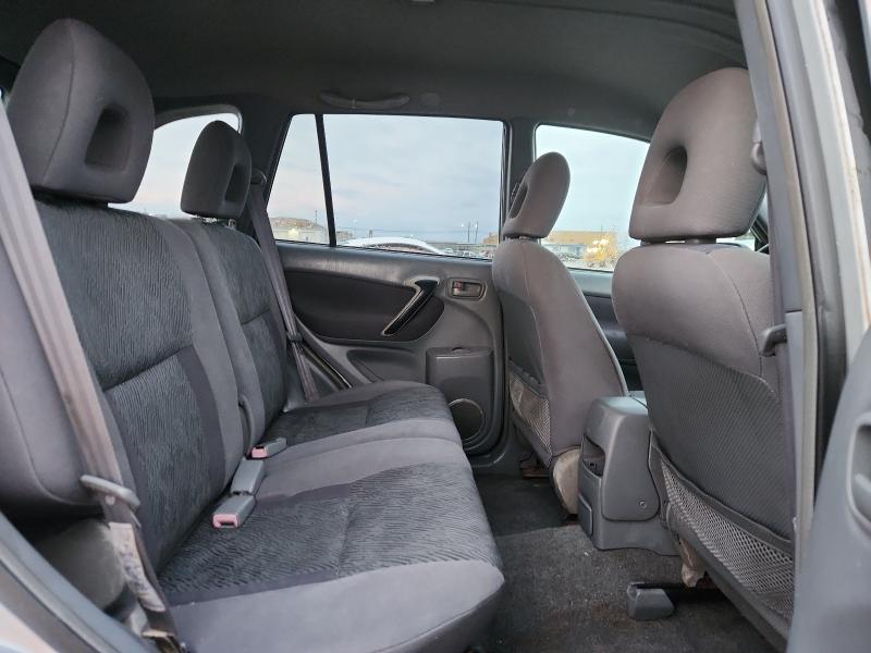 2001 TOYOTA RAV4 L #3279801269