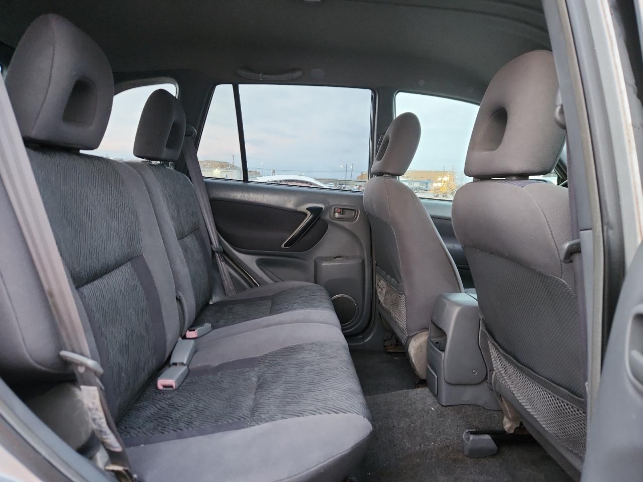 Lot #3279801269 2001 TOYOTA RAV4 L