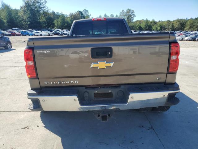 2015 CHEVROLET SILVERADO #3291194956