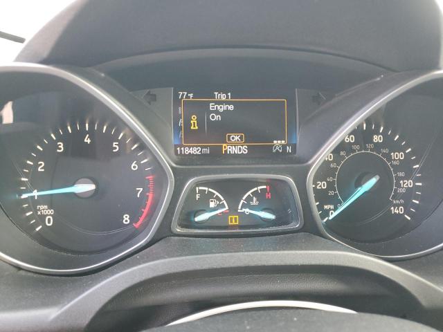 2017 FORD ESCAPE SE - 1FMCU0GD6HUE23563