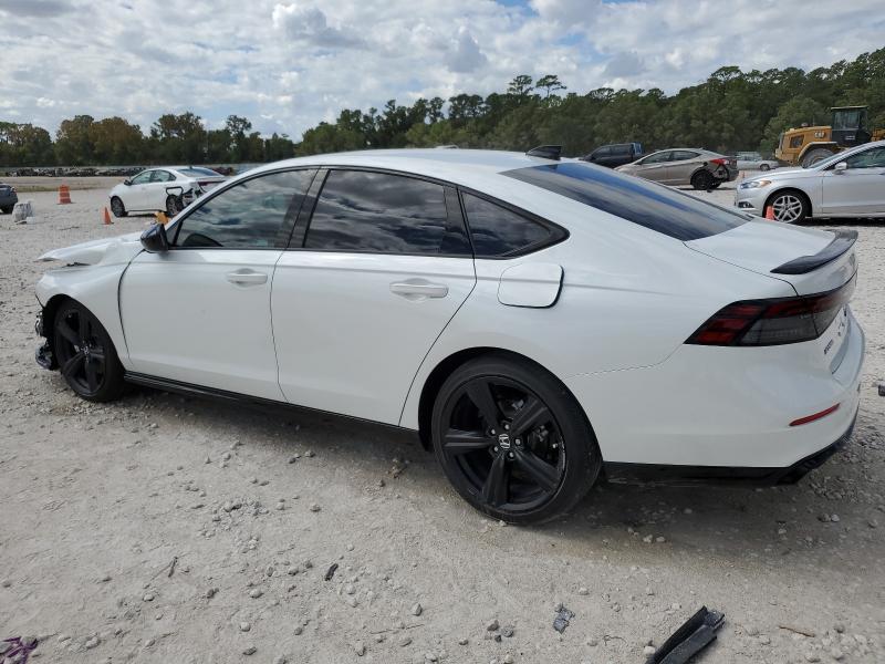 2024 HONDA ACCORD HYB #3280589383