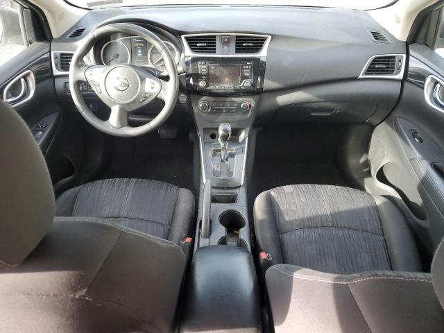 2017 NISSAN SENTRA S - 3N1AB7AP3HY325880