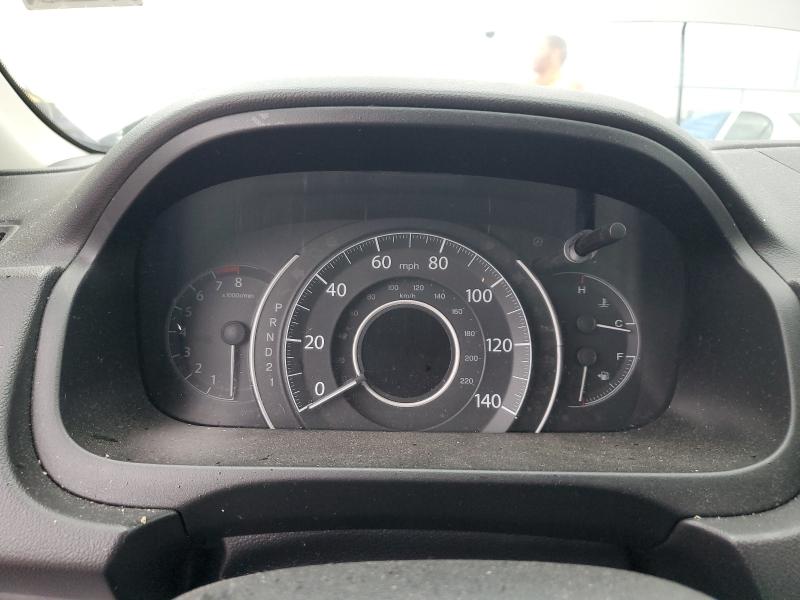 2012 HONDA CR-V EXL - 5J6RM3H73CL031979