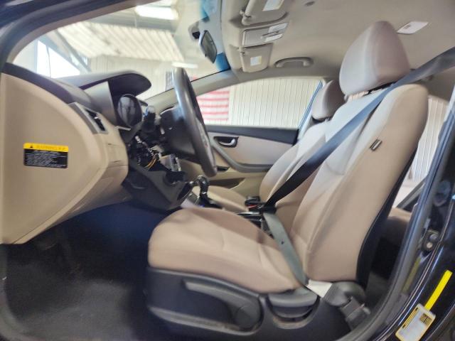 2014 HYUNDAI ELANTRA SE - KMHDH4AE9EU087033