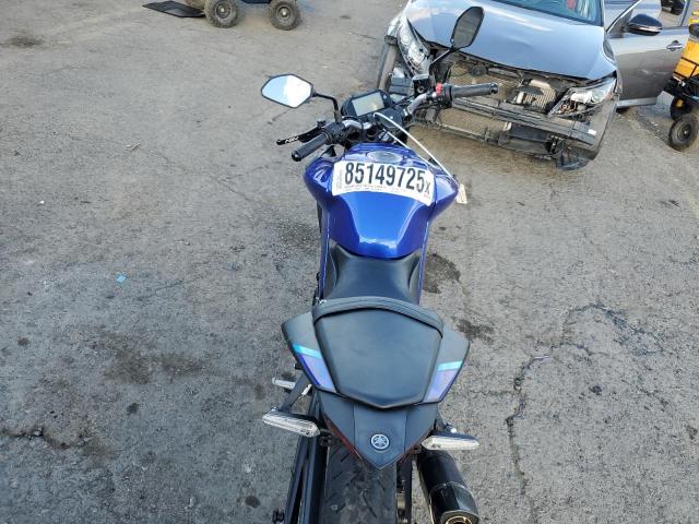 2022 YAMAHA MT-03 MH3RH20Y4NK007631