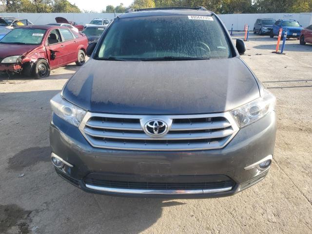 2013 TOYOTA HIGHLANDER #3291324151