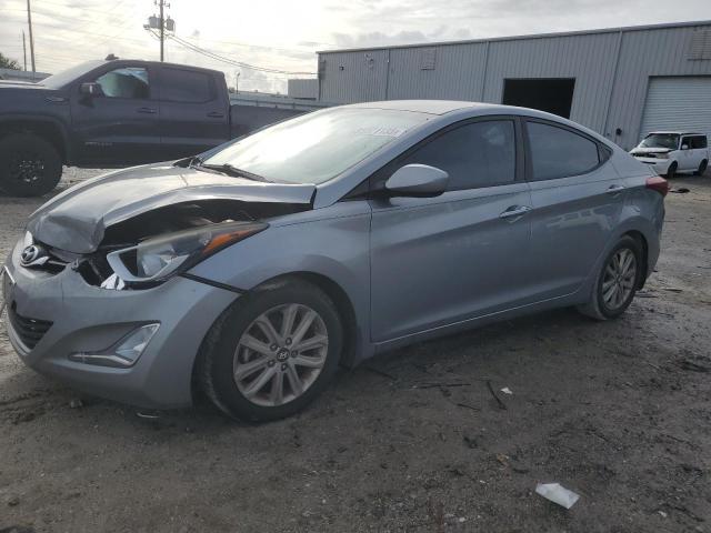 2014 HYUNDAI ELANTRA SE #3303974723