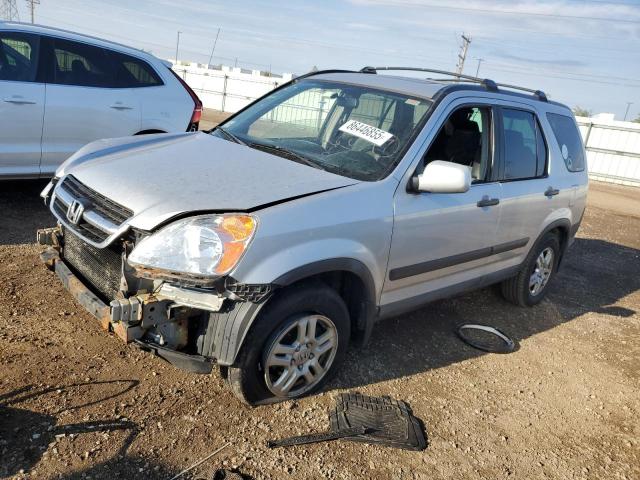 Global Auto Auctions: 2004 HONDA CR-V EX