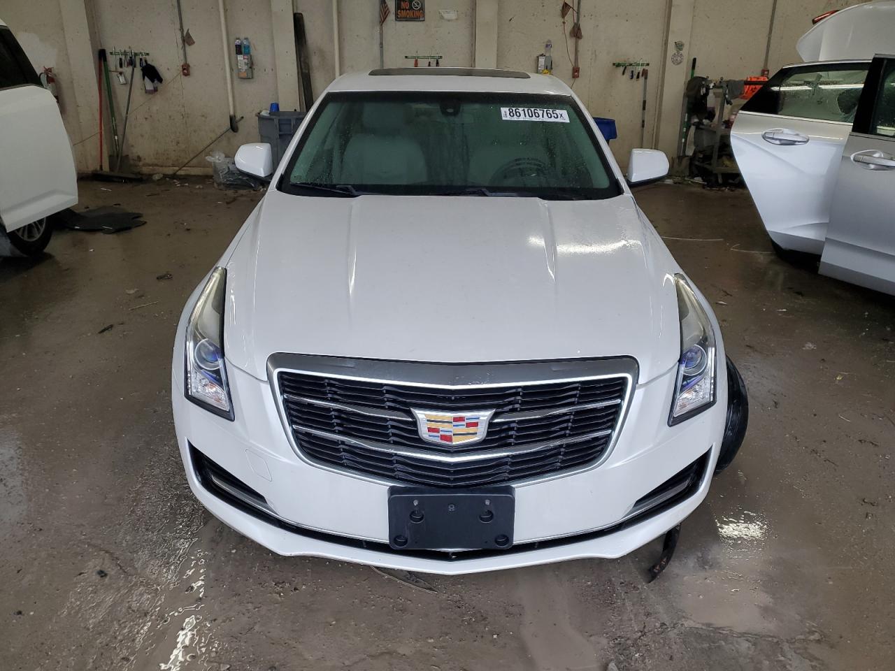 CADILLAC ATS