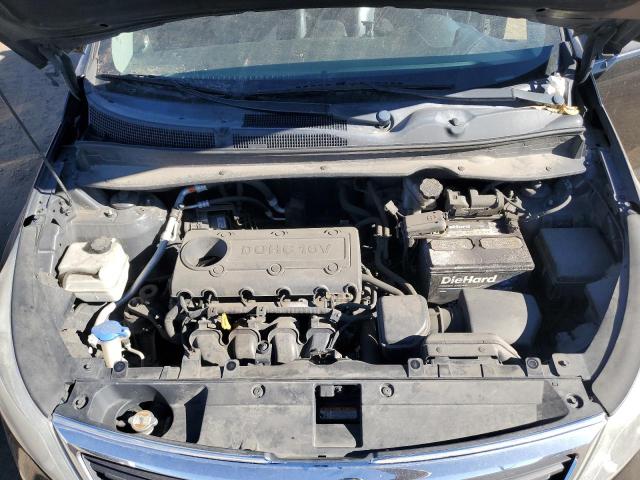 2012 KIA SPORTAGE E #3296605033