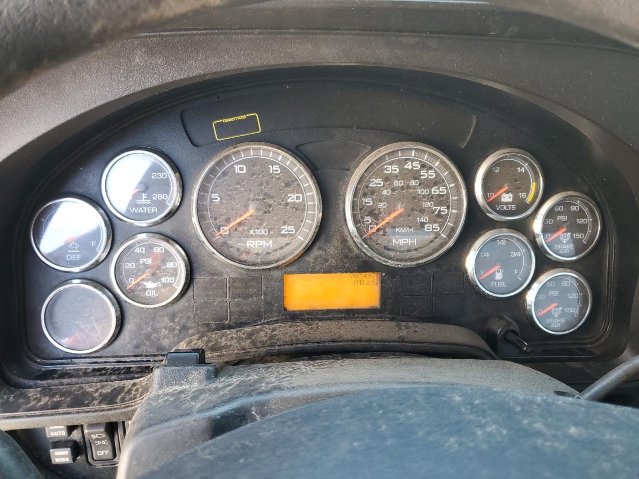 Lot #3287496018 2015 INTERNATIONAL PROSTAR