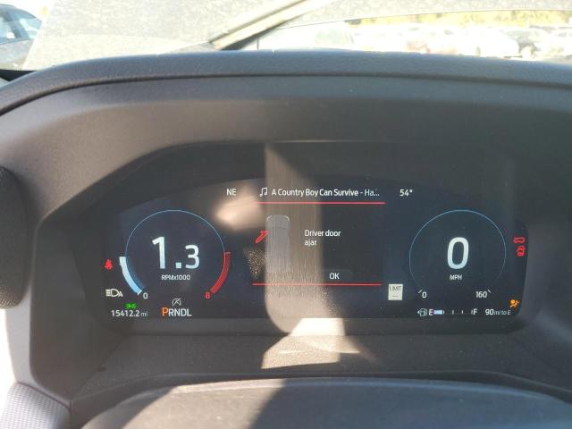 2025 FORD EXPLORER A 1FMUK8DH2SGA19410