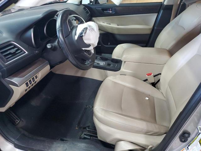 2016 SUBARU OUTBACK 2. - 4S4BSBNC4G3333579