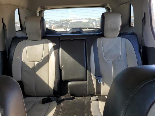 2012 GMC TERRAIN SL - 2GKFLXE54C6256947