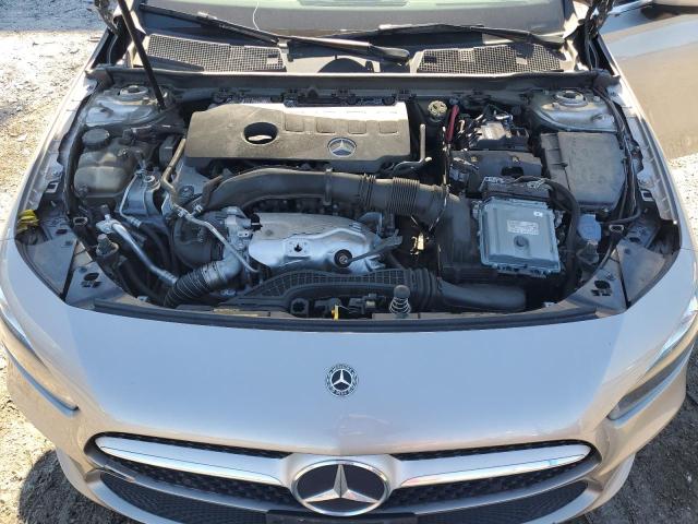 2019 MERCEDES-BENZ A 220 4MAT #3281505012