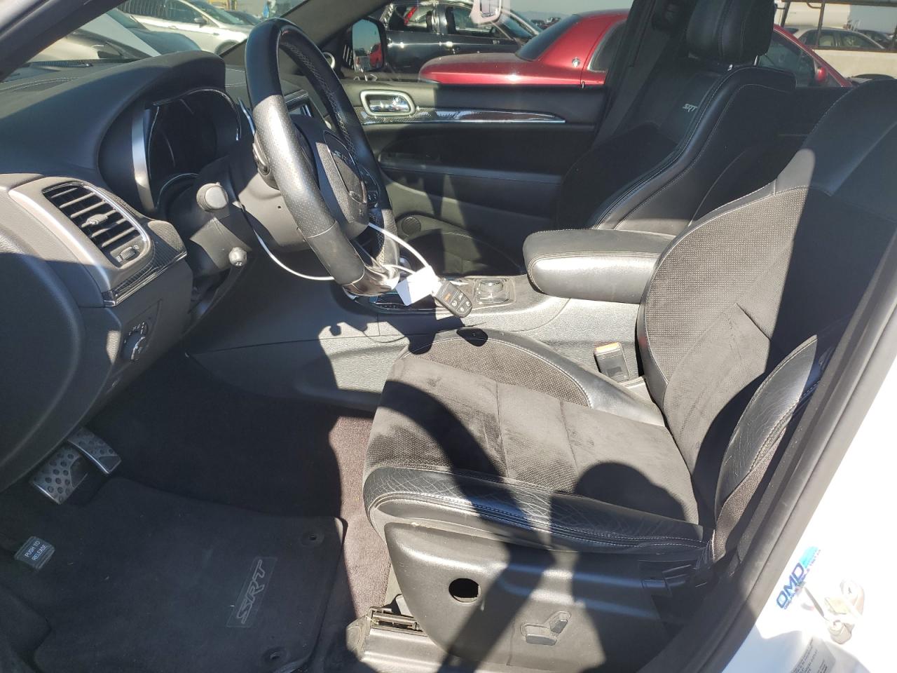 JEEP GRAND CHEROKEE SRT-8