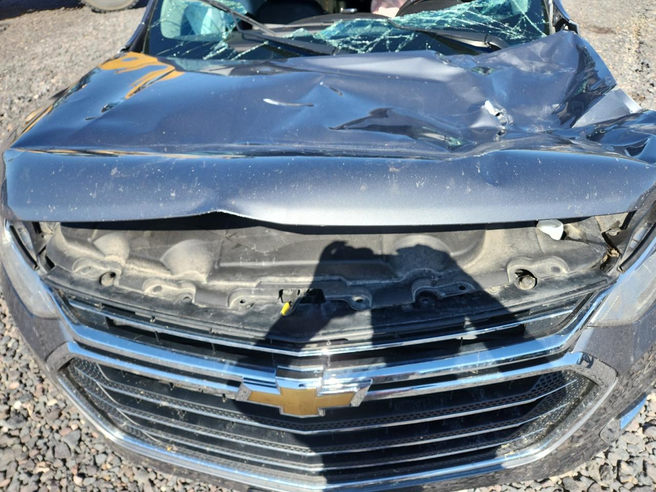 CHEVROLET TRAVERSE PREMIER