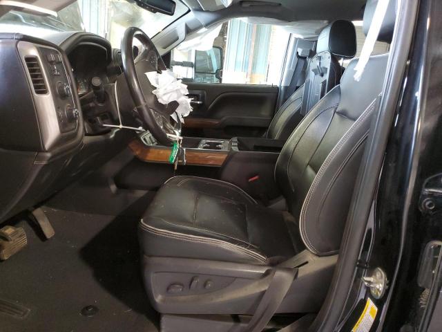 2019 CHEVROLET SILVERADO - 1GC1KUEY8KF226727