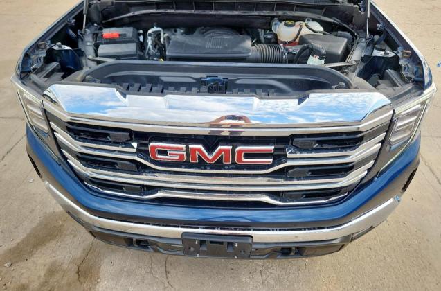 2022 GMC SIERRA C15 - 3GTPHDED3NG649157