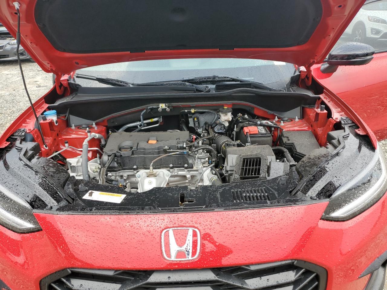 HONDA HR-V SPORT