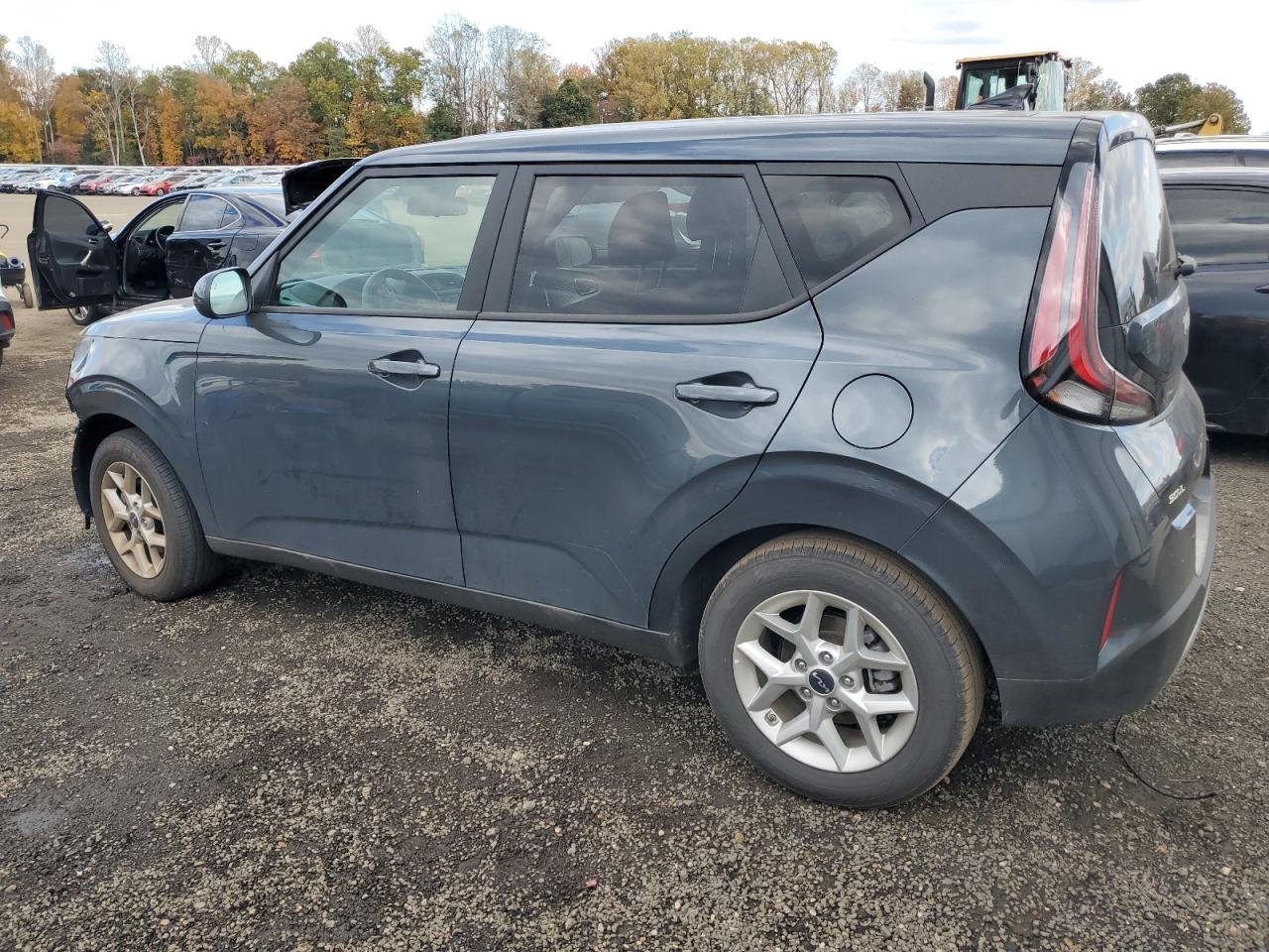 KIA SOUL LX