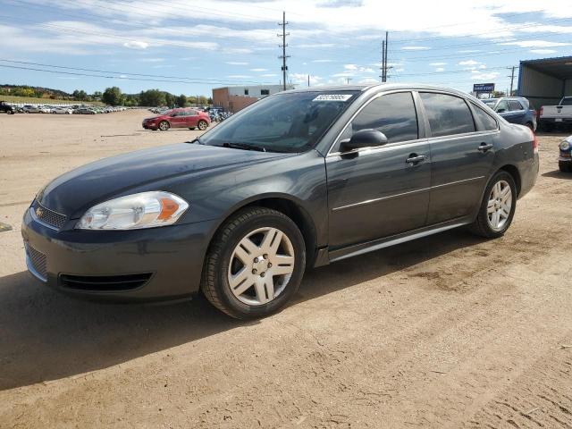 Global Auto Auctions: 2013 CHEVROLET IMPALA LT