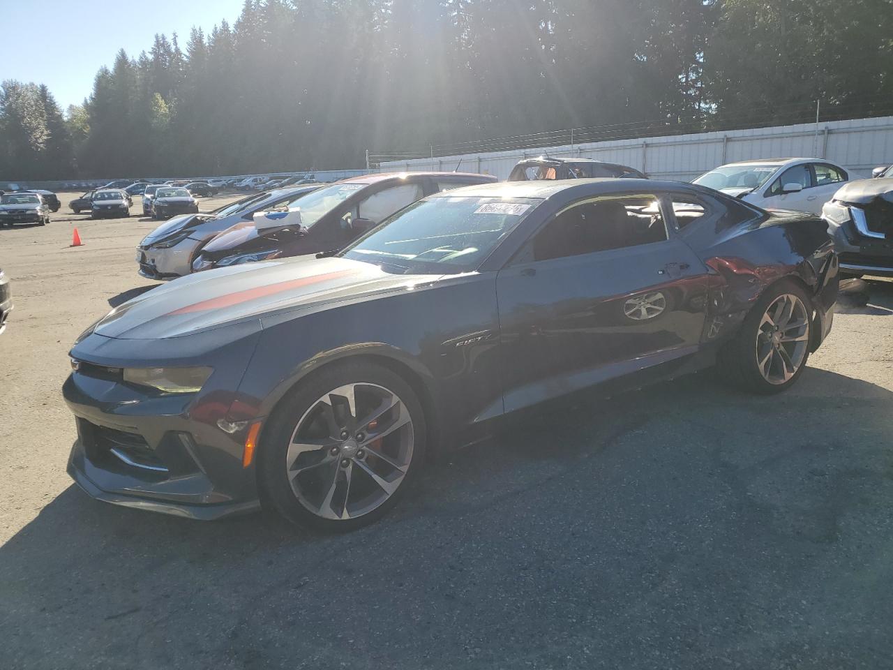 CHEVROLET CAMARO LT