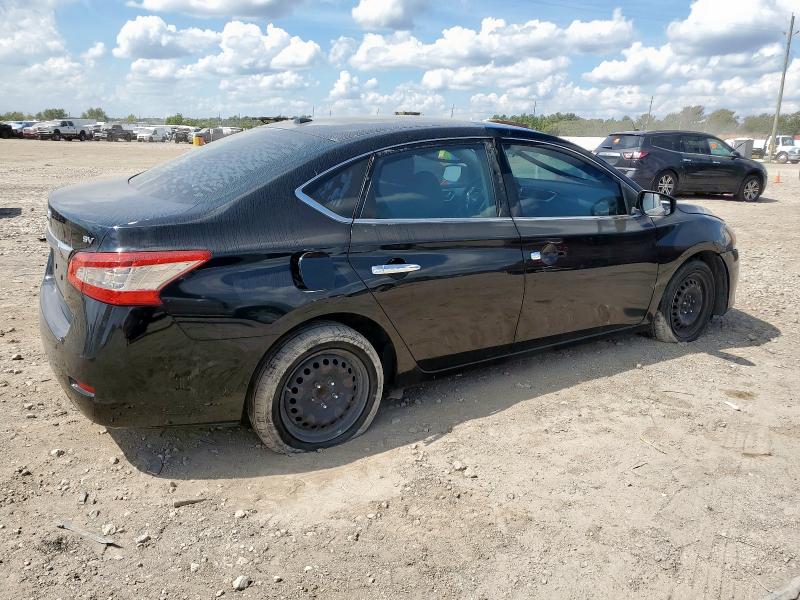 2015 NISSAN SENTRA S 3N1AB7AP0FL679575