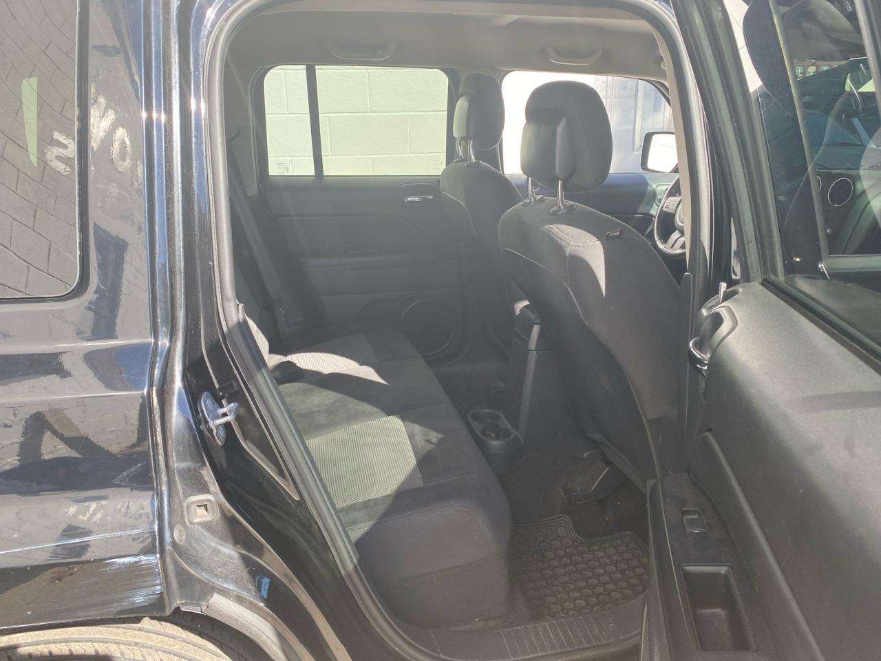 JEEP PATRIOT LATITUDE