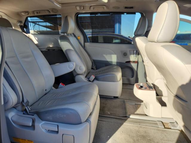 2013 TOYOTA SIENNA XLE - 5TDYK3DC5DS366283