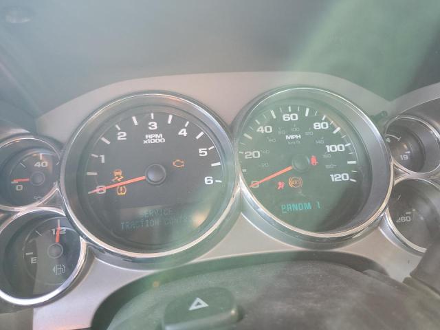 2014 CHEVROLET SILVERADO - 1GC0CVCG4EF114584