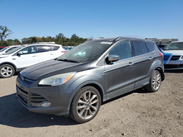 Global Auto Auctions: 2016 FORD ESCAPE SE