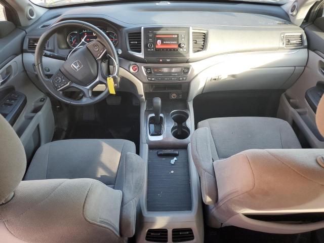 2019 HONDA PILOT LX 5FNYF6H12KB051182