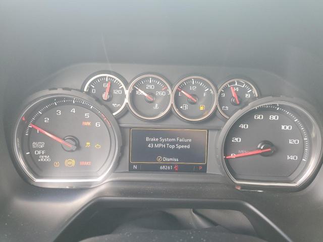 2021 CHEVROLET TAHOE C150 #3292550710