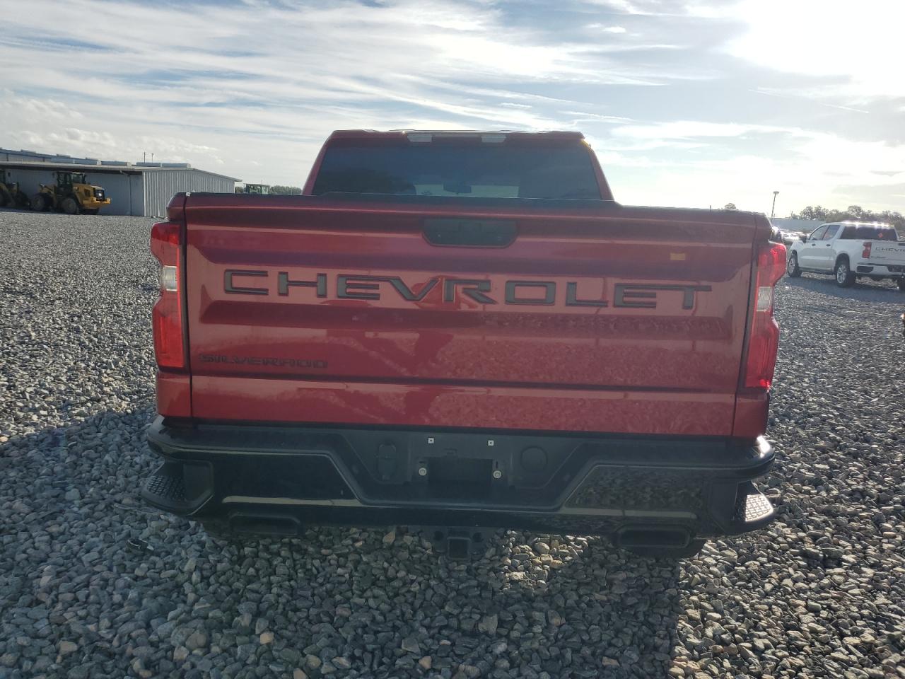 CHEVROLET SILVERADO K1500 TRAIL BOSS CUSTOM