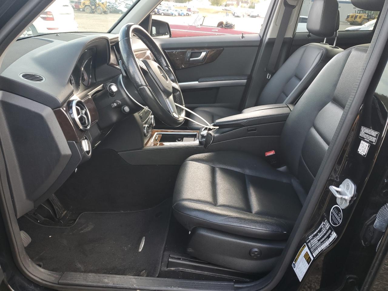 MERCEDES-BENZ GLK-CLASS 350 4MATIC