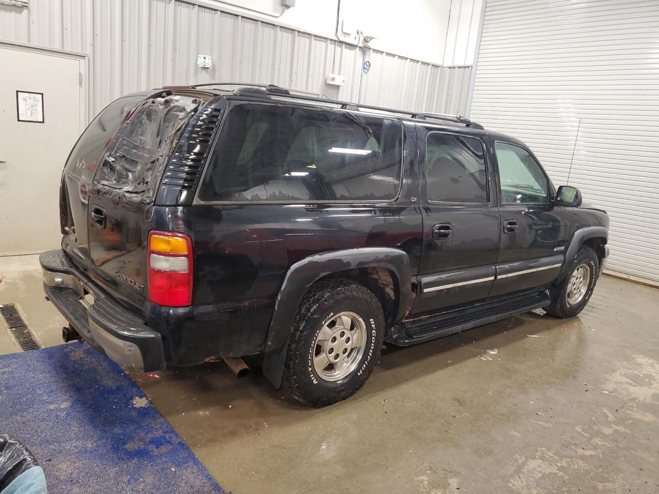 Lot #3270791486 2000 CHEVROLET SUBURBAN K