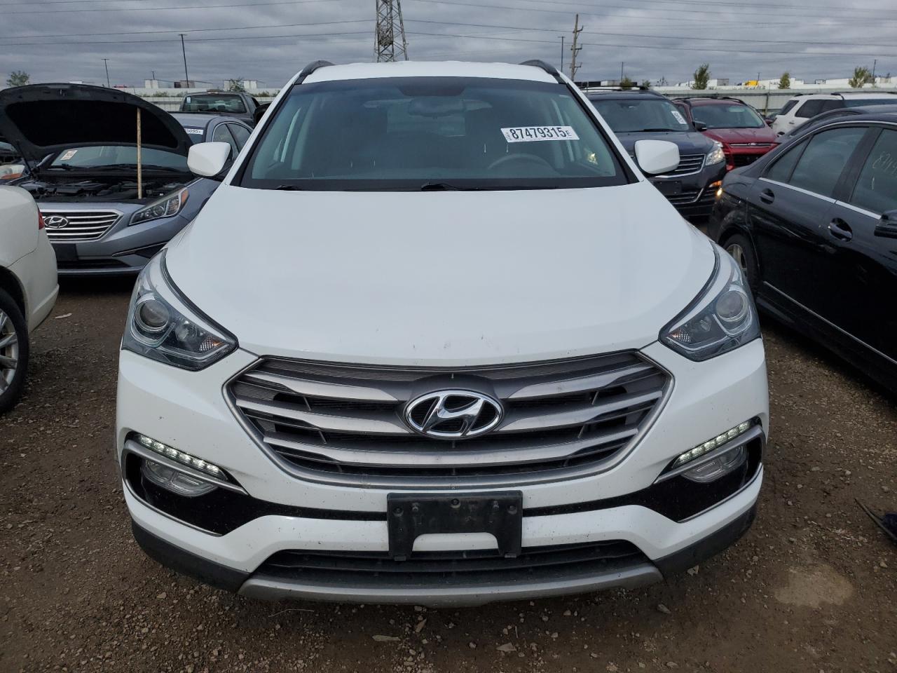 HYUNDAI SANTA FE S