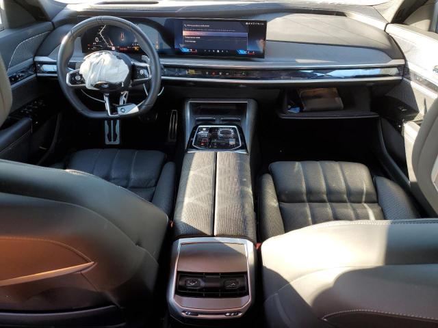2023 BMW 760 XI WBA33EJ09PCM68850