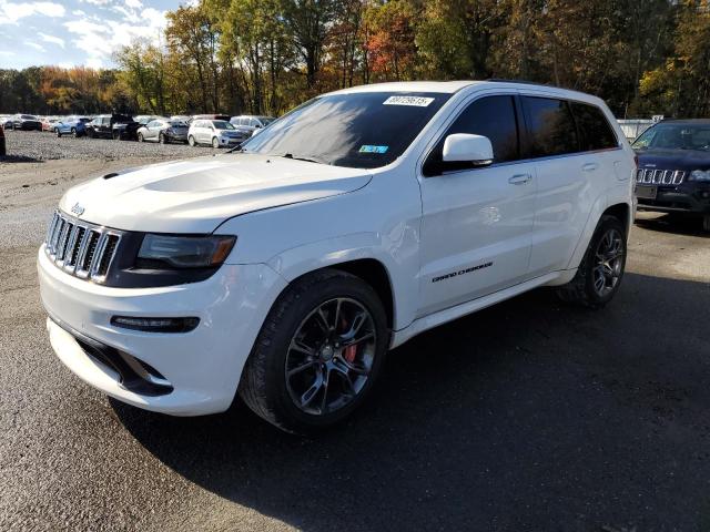 Global Auto Auctions: 2015 JEEP GRAND CHER
