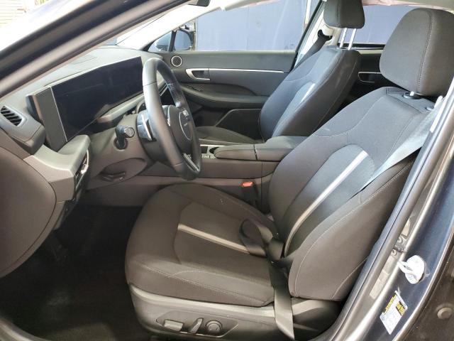 2025 HYUNDAI SONATA HYBRID KMHL34JJ0SA107562