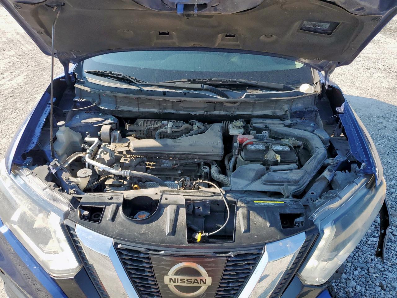 Lot #3305679729 2017 NISSAN ROGUE S