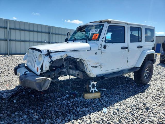 2013 JEEP WRANGLER U - 1C4BJWEG5DL514073