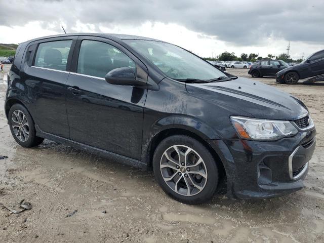 2017 CHEVROLET SONIC LT 1G1JD6SG4H4174978