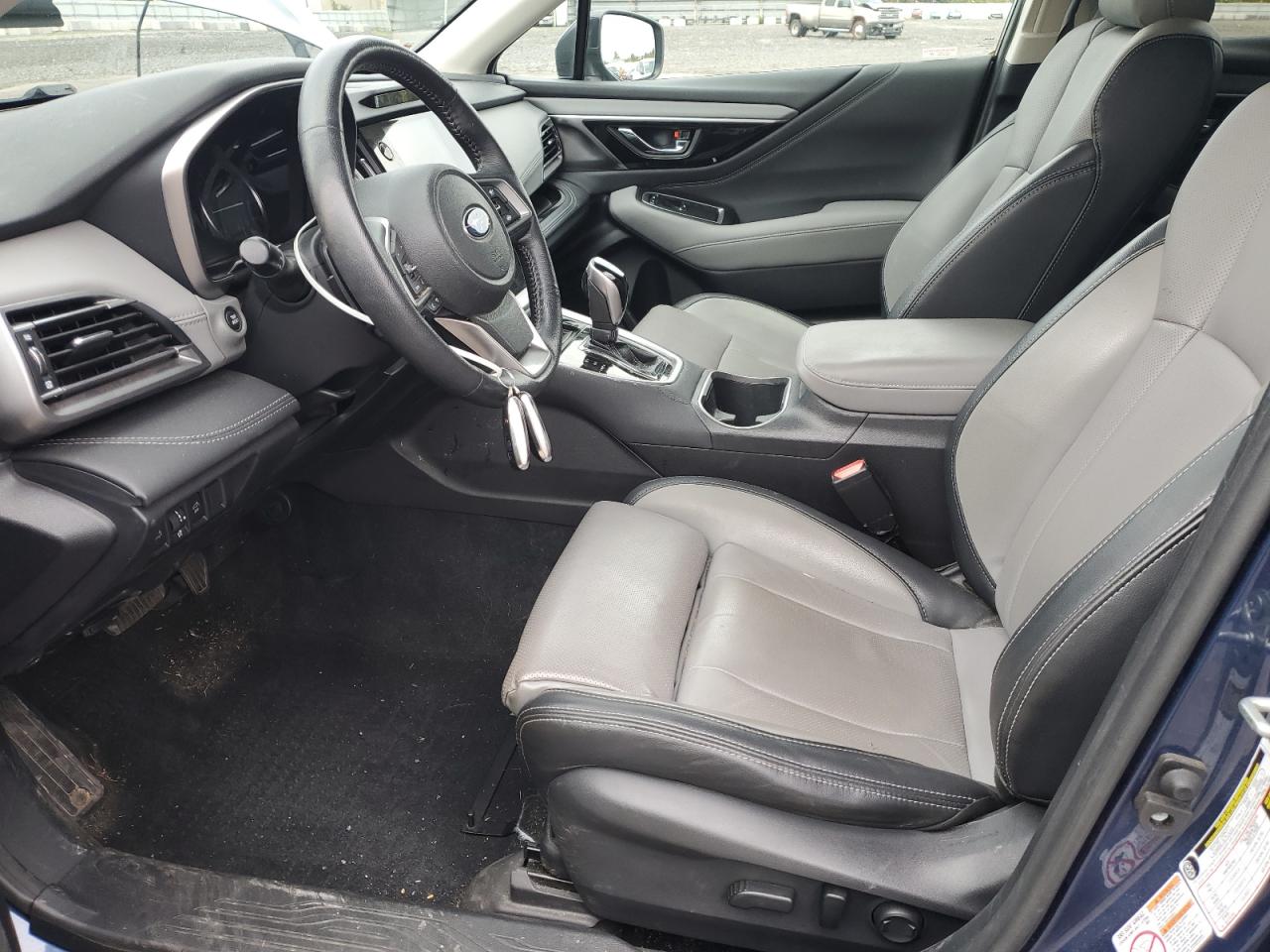 SUBARU OUTBACK LIMITED XT