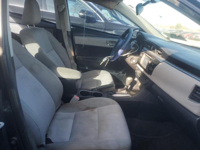 2014 TOYOTA COROLLA L - 2T1BURHE2EC160010